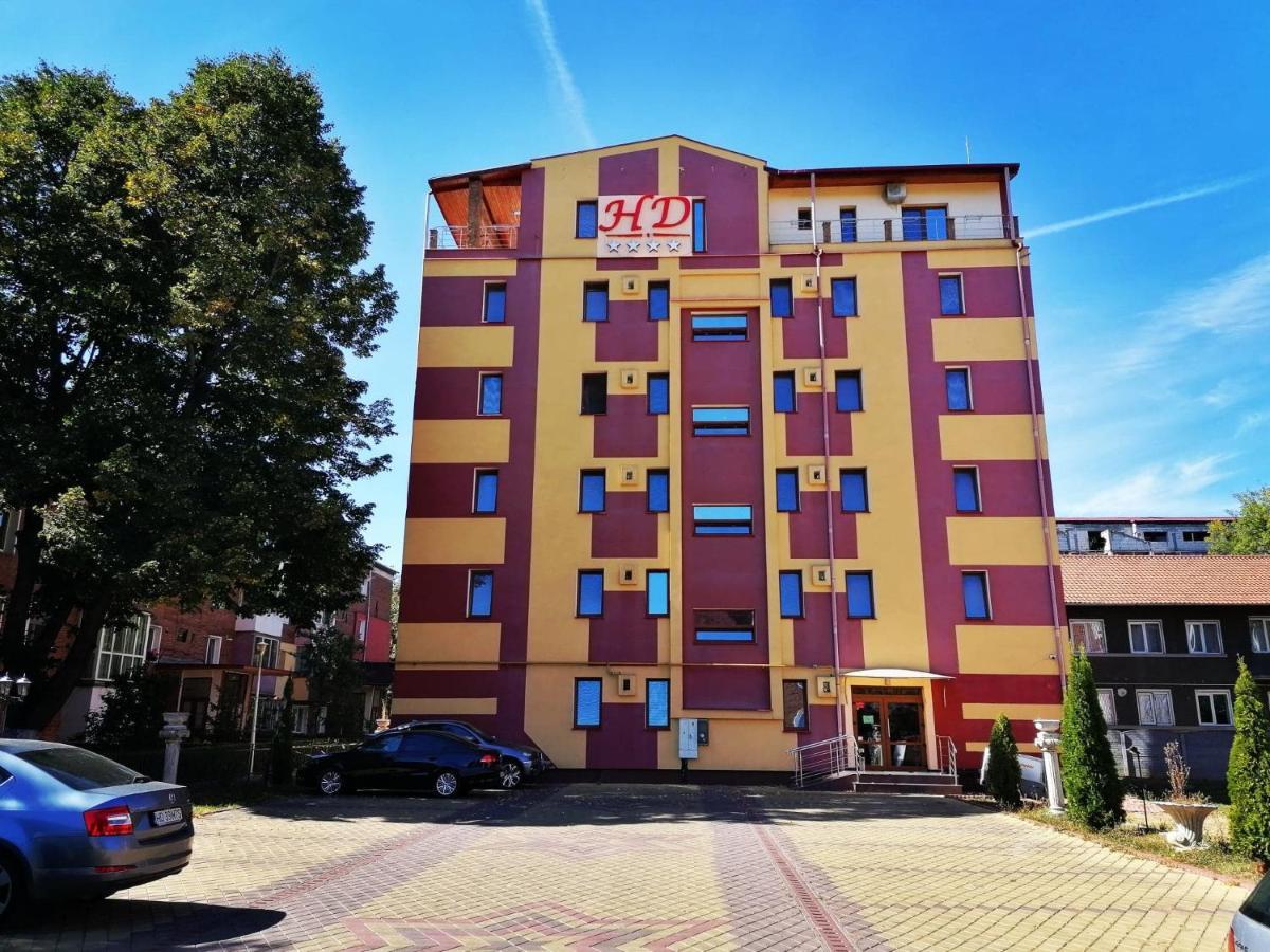 Vila Hd Χουνεντοάρα Εξωτερικό φωτογραφία